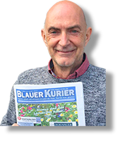  Verlagsleiter Wolfgang Hopfner